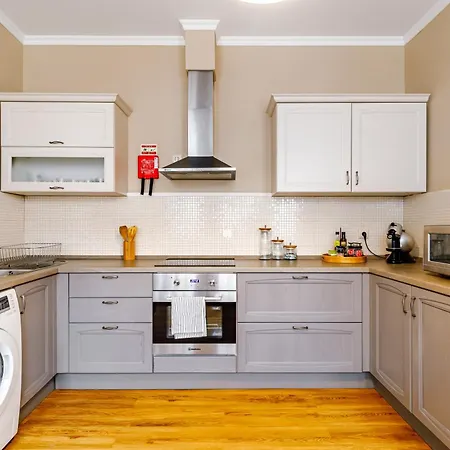 Ladomar Matriz 公寓 *