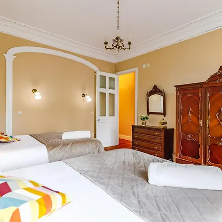 Ladomar Matriz 公寓 *