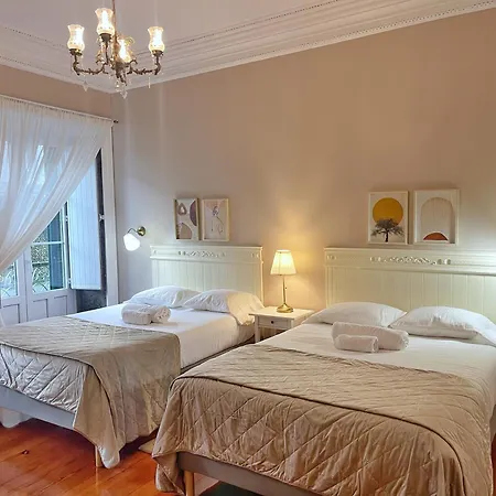 Ladomar Matriz شقة *