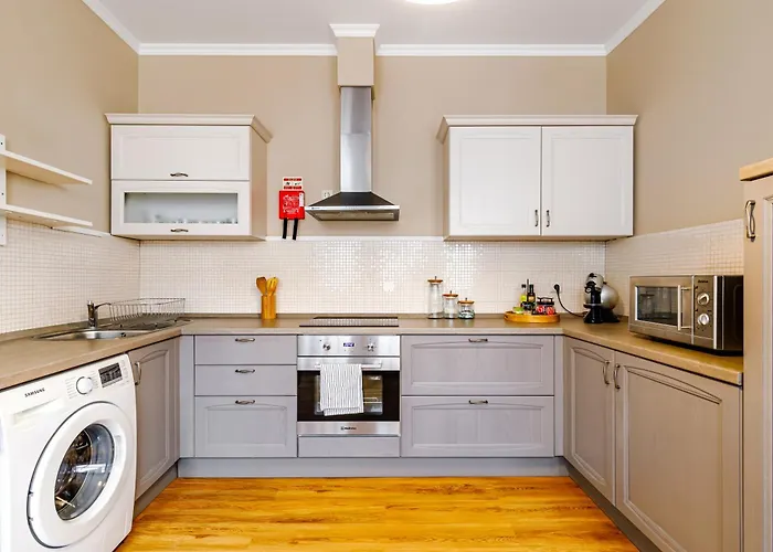 Ladomar Matriz Appartement *