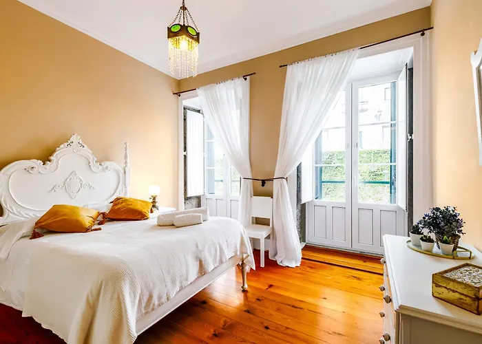 Ladomar Matriz Appartement Horta (Azores)