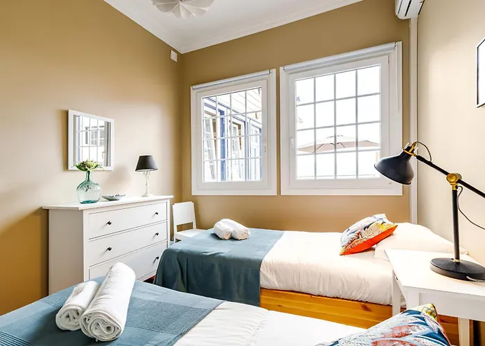 شقة Ladomar Matriz أورتا