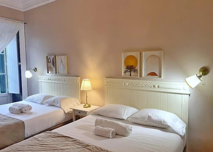 شقة Ladomar Matriz *