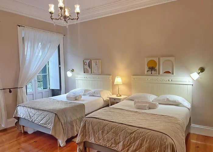 Ladomar Matriz شقة *