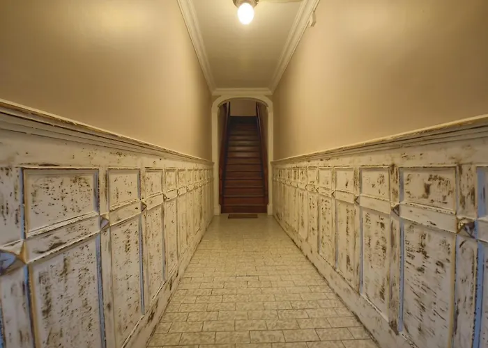 Ladomar Matriz شقة *