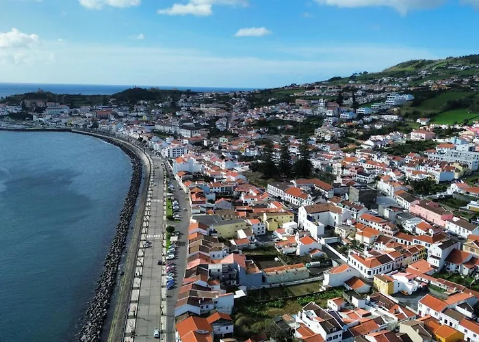 شقة Ladomar Matriz أورتا